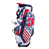 Bridgestone Major Collection Stand Bag 9.5 X47inch 2.9kg Cbg371 2023 Wh/Navy